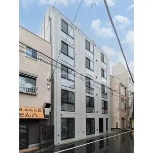 CLK東十条の外観