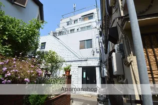東京都北区上十条1【マンション】の外観