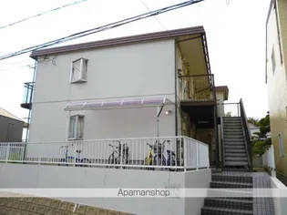 ヒルズ片江【1階】の外観