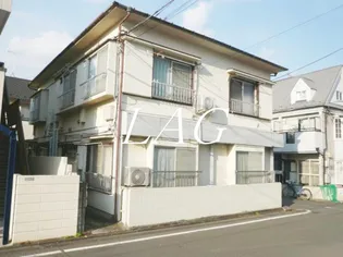 ハイツ石川【2階】の外観
