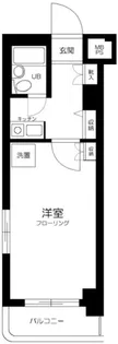 ライオンズマンション大森本町第2【3階】の間取り