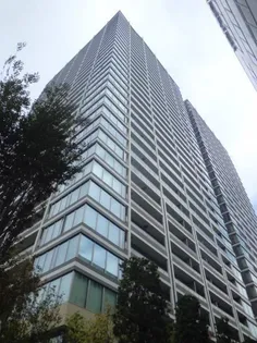 東京都港区芝浦1【マンション】の外観