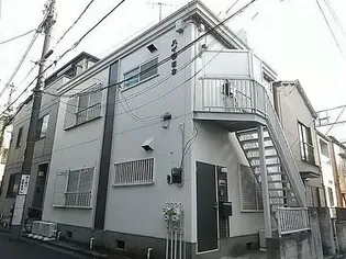 ハイツ石倉【2階】の外観