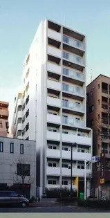 東京都新宿区早稲田鶴巻町【マンション】の外観