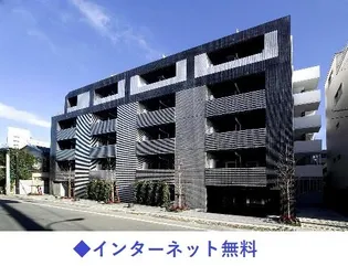 東京都北区東十条1【マンション】の外観