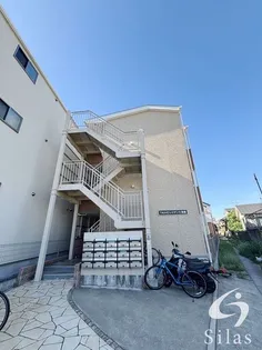 大阪府寝屋川市下神田町【アパート】の外観