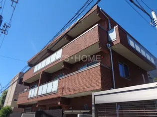 東京都杉並区荻窪3【マンション】の外観