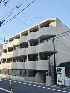 東京都練馬区豊玉北3【マンション】の外観