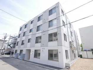 ルチアーノひばりが丘【3階】の外観