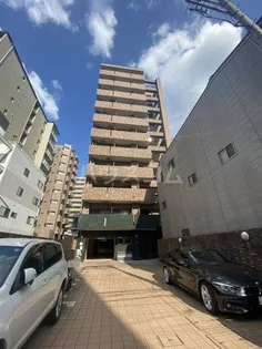 アスヴェル京都四条【8階】の外観