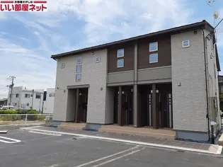 ヴィラ シャングリラ四日町 Aの画像