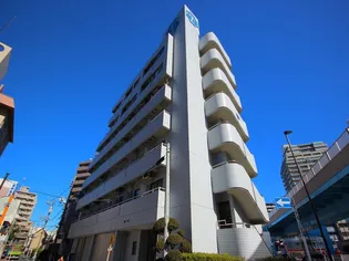 東京都江戸川区西小岩2【マンション】の外観
