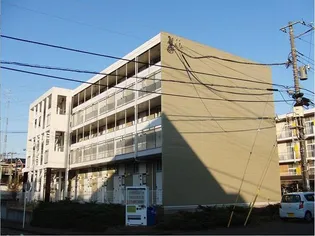 レオパレスフォンターナBの画像