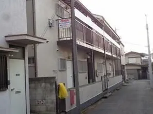 コーポサンライズの画像