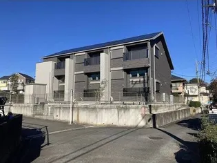 東京都町田市金井5【アパート】の外観