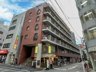 東京都千代田区神田小川町3【マンション】の外観