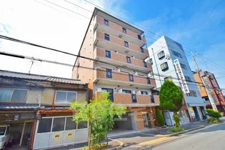 大阪府東大阪市高井田本通1【マンション】の外観