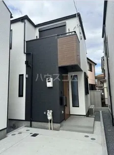 神奈川県大和市南林間8【一戸建】の外観