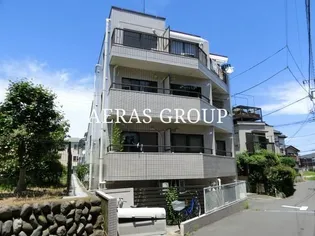 シャトレ富士見台の画像