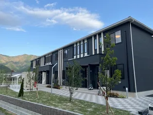 兵庫県丹波市氷上町石生【アパート】の外観