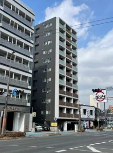 神奈川県川崎市川崎区堀之内町【マンション】の外観