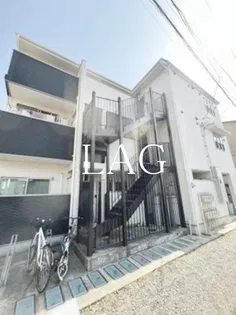埼玉県さいたま市岩槻区加倉1【アパート】の外観