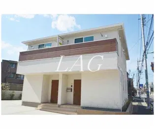 CIGOGNEC棟の画像