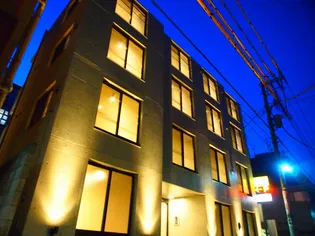東京都三鷹市下連雀3【マンション】の外観