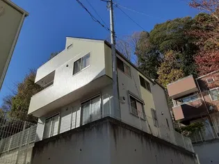 神奈川県秦野市鶴巻【一戸建】の外観