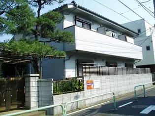 東京都板橋区成増1【アパート】の外観