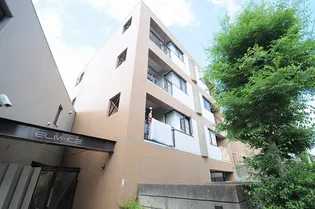 神奈川県川崎市高津区末長1【マンション】の外観