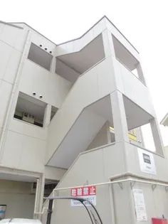 エスポワールエイシン【3階】の外観