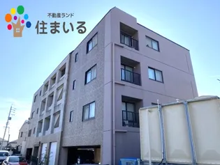 愛知県豊明市大久伝町中【アパート】の外観