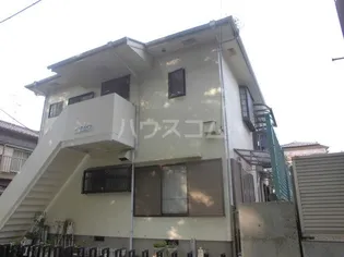 パークハイツの画像