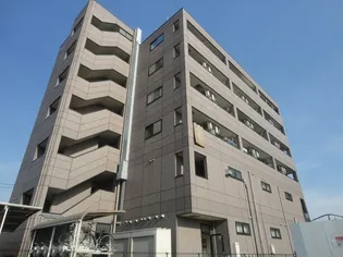 埼玉県川口市大字長蔵新田【マンション】の外観