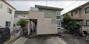 アンシャンテ今川【1階】の外観