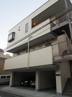 神奈川県横浜市西区平沼2【マンション】の外観