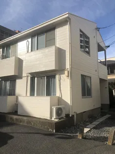 シティアビタ溝の口I(イチ)棟【1階】の外観