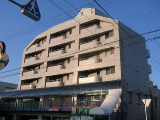 衣干ハイランド【5階】の外観