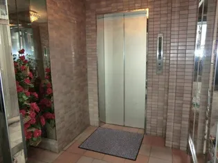 大通りハイツ【9階】の地図