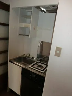 大通りハイツ【9階】のキッチン