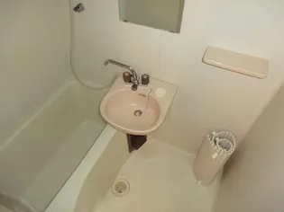 大通りハイツ【9階】の風呂