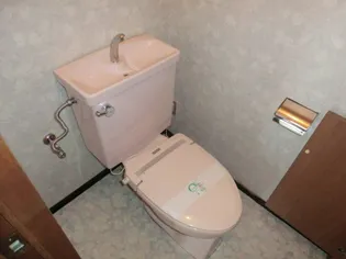 大通りハイツ【9階】の内装