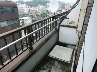 大通りハイツ【9階】の内装