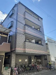大阪府寝屋川市萱島桜園町【マンション】の外観