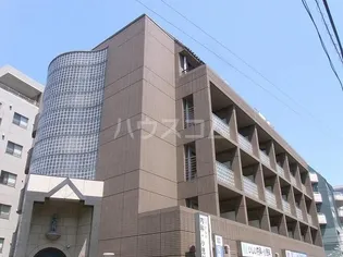 エスポワール【4階】の外観