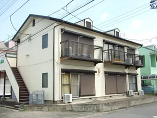 パインハイツの画像