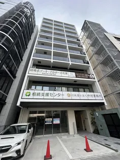 愛知県名古屋市中村区名駅南2【マンション】の外観