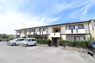 熊本県熊本市南区鳶町1【アパート】の外観