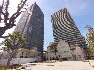 ジオタワー宝塚 グランレジス THE NORTH【32階】の外観